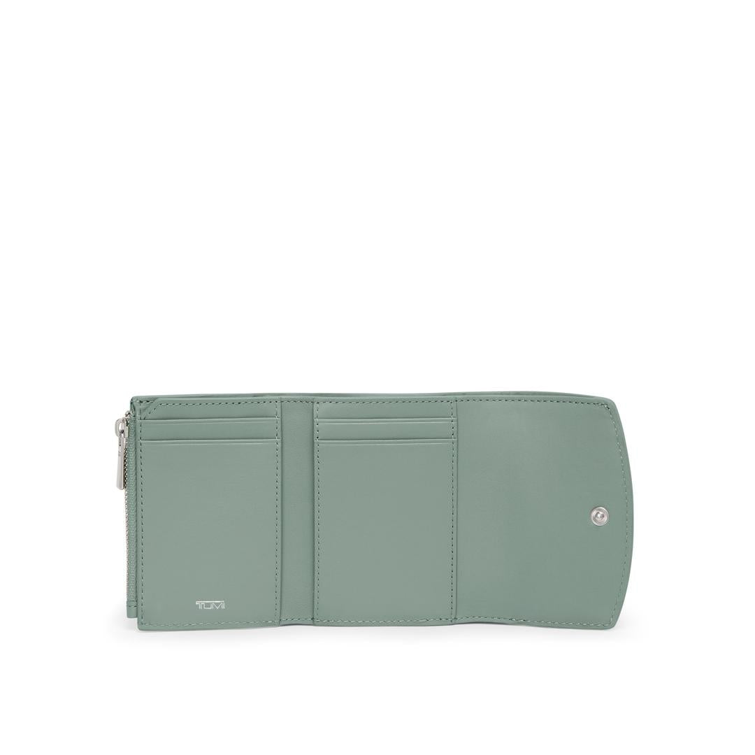 TUMI Compact Flap Wallet