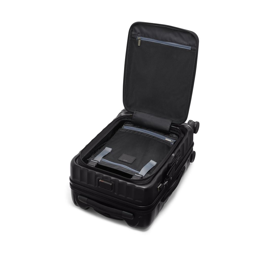 TUMI Front Access Expandable Carry-On