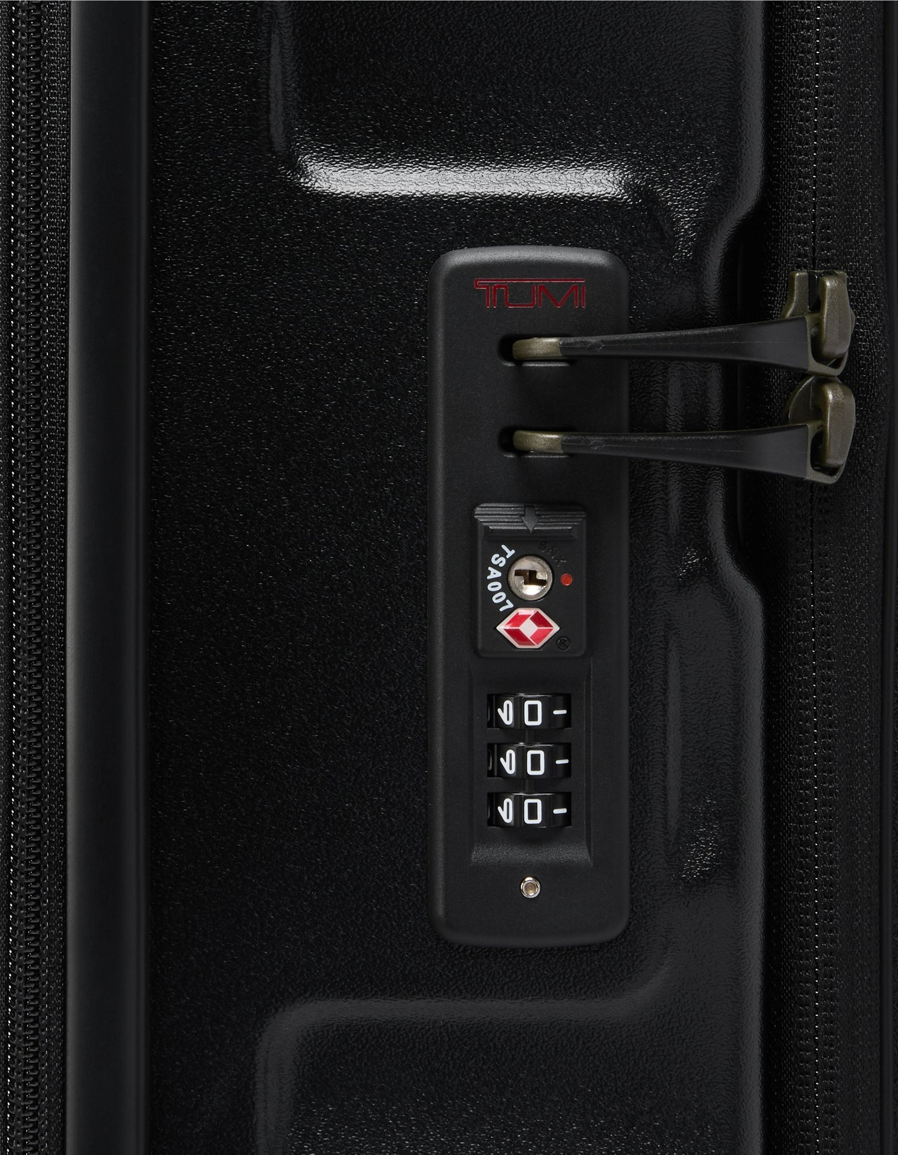 TUMI Front Access Expandable Carry-On