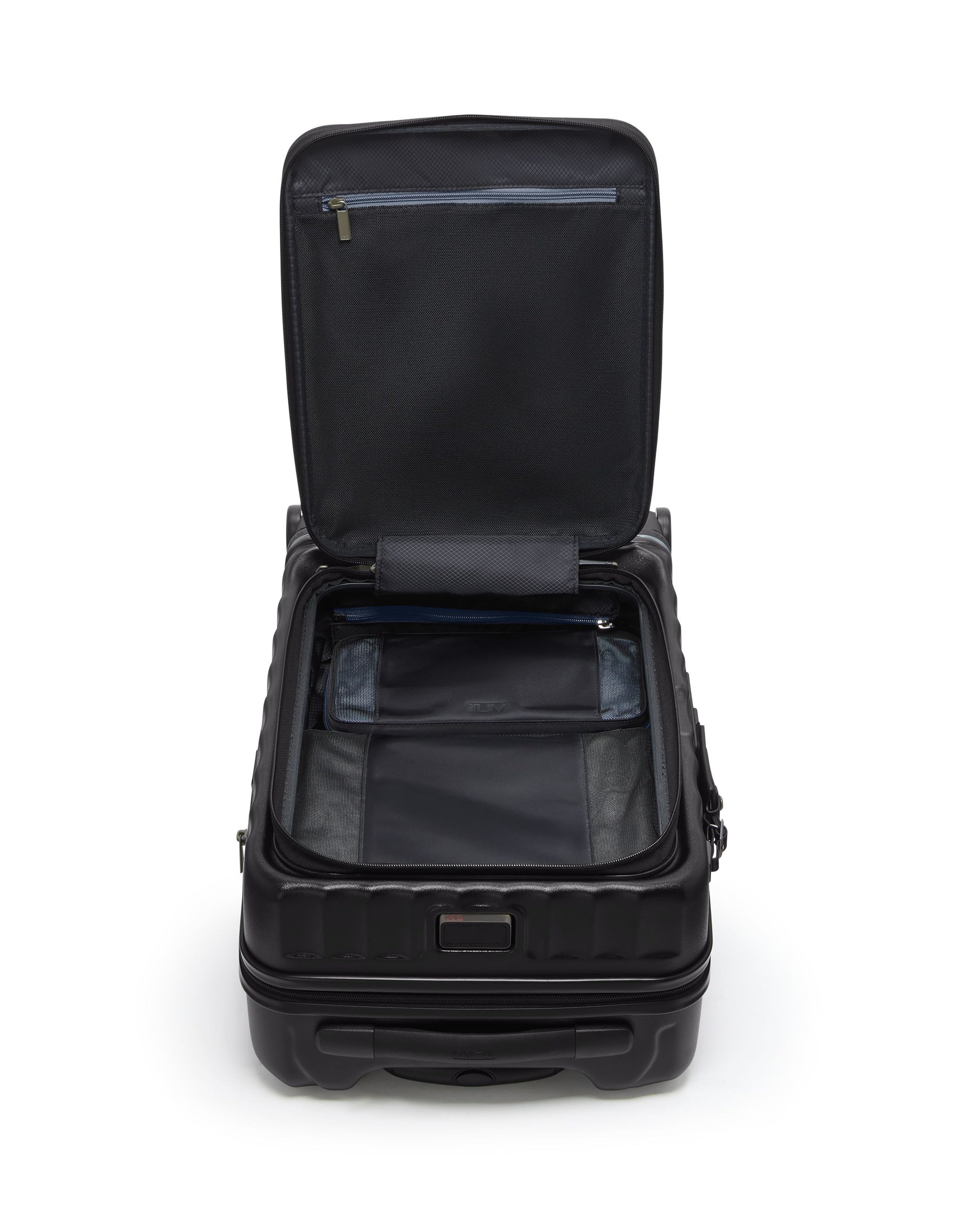 TUMI Front Access Expandable Carry-On