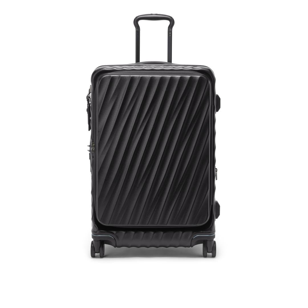 TUMI Medium Front Access Expandable Checked
