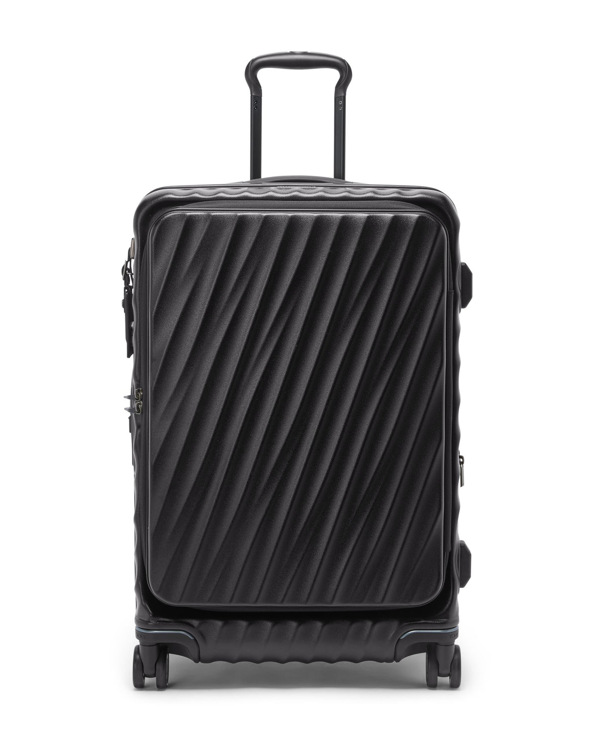 TUMI Medium Front Access Expandable Checked