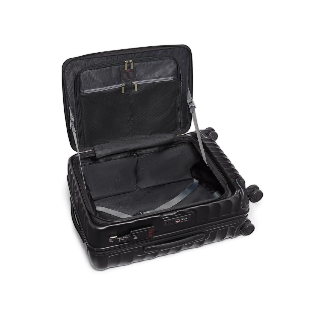 TUMI Medium Front Access Expandable Checked