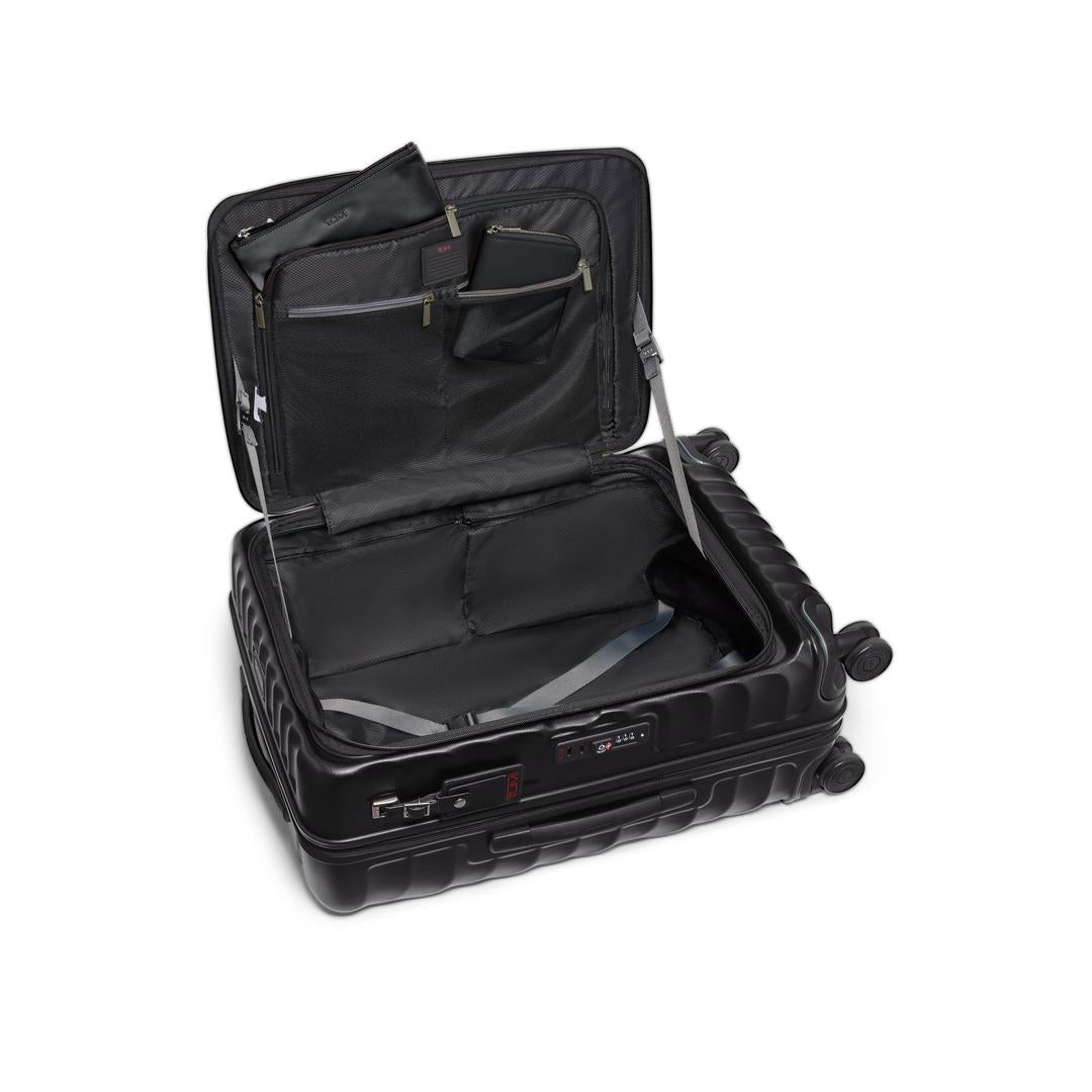 TUMI Medium Front Access Expandable Checked