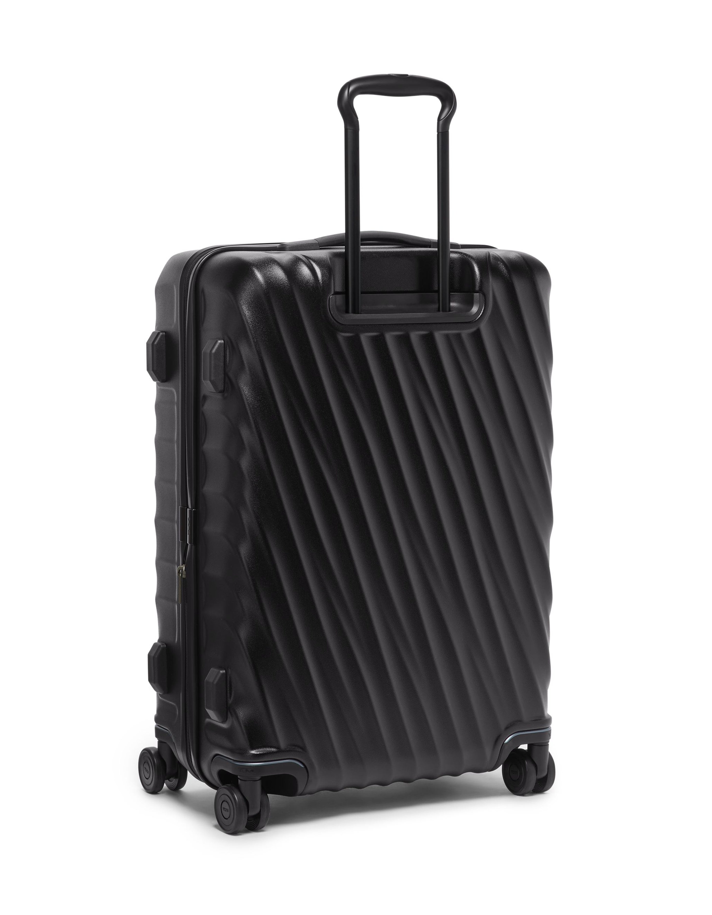 TUMI Medium Front Access Expandable Checked