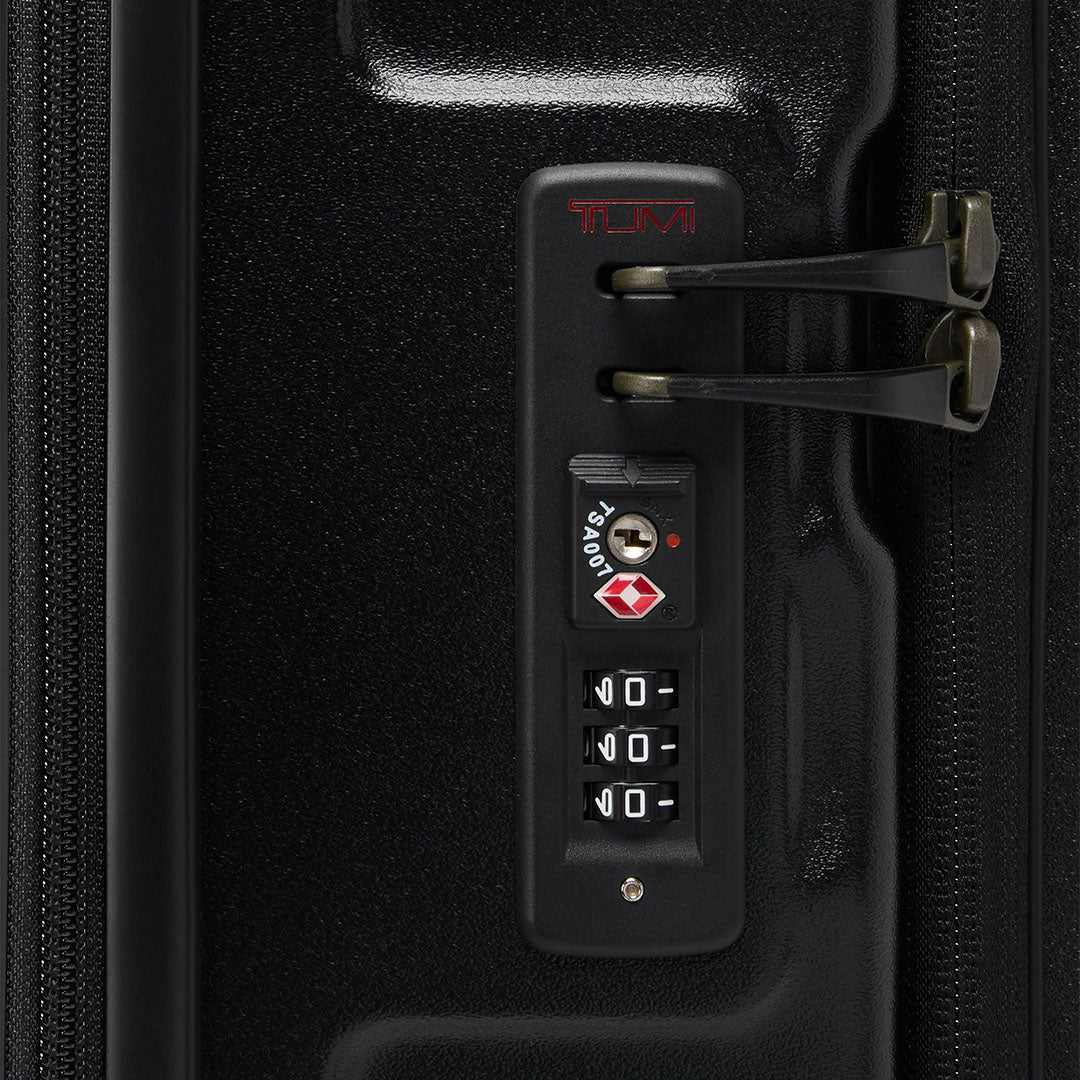 TUMI Medium Front Access Expandable Checked