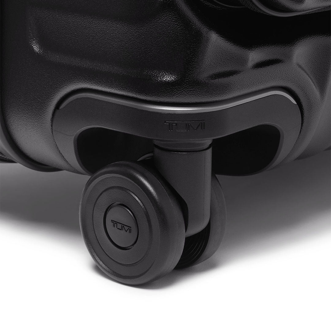 TUMI Medium Front Access Expandable Checked