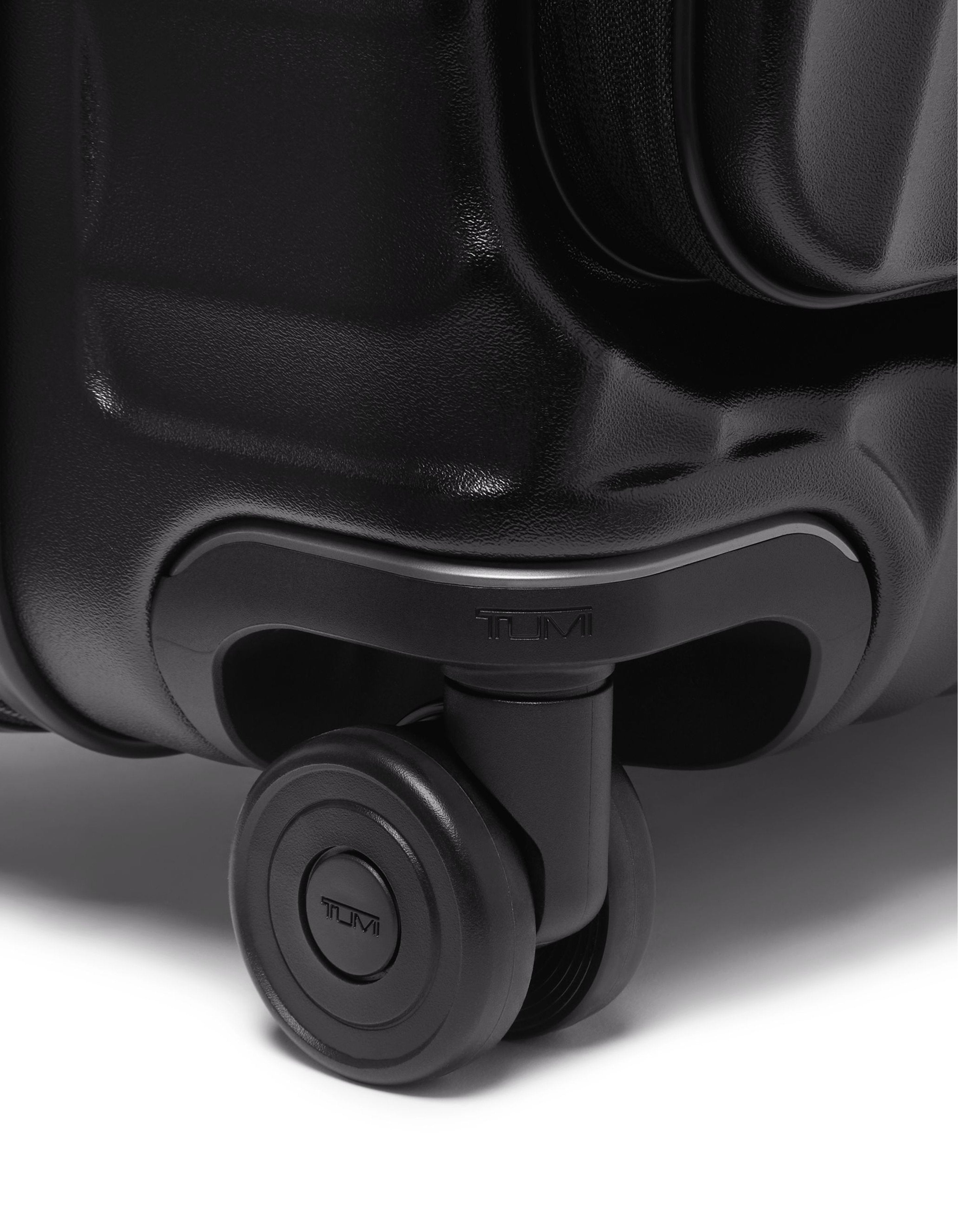 TUMI Medium Front Access Expandable Checked