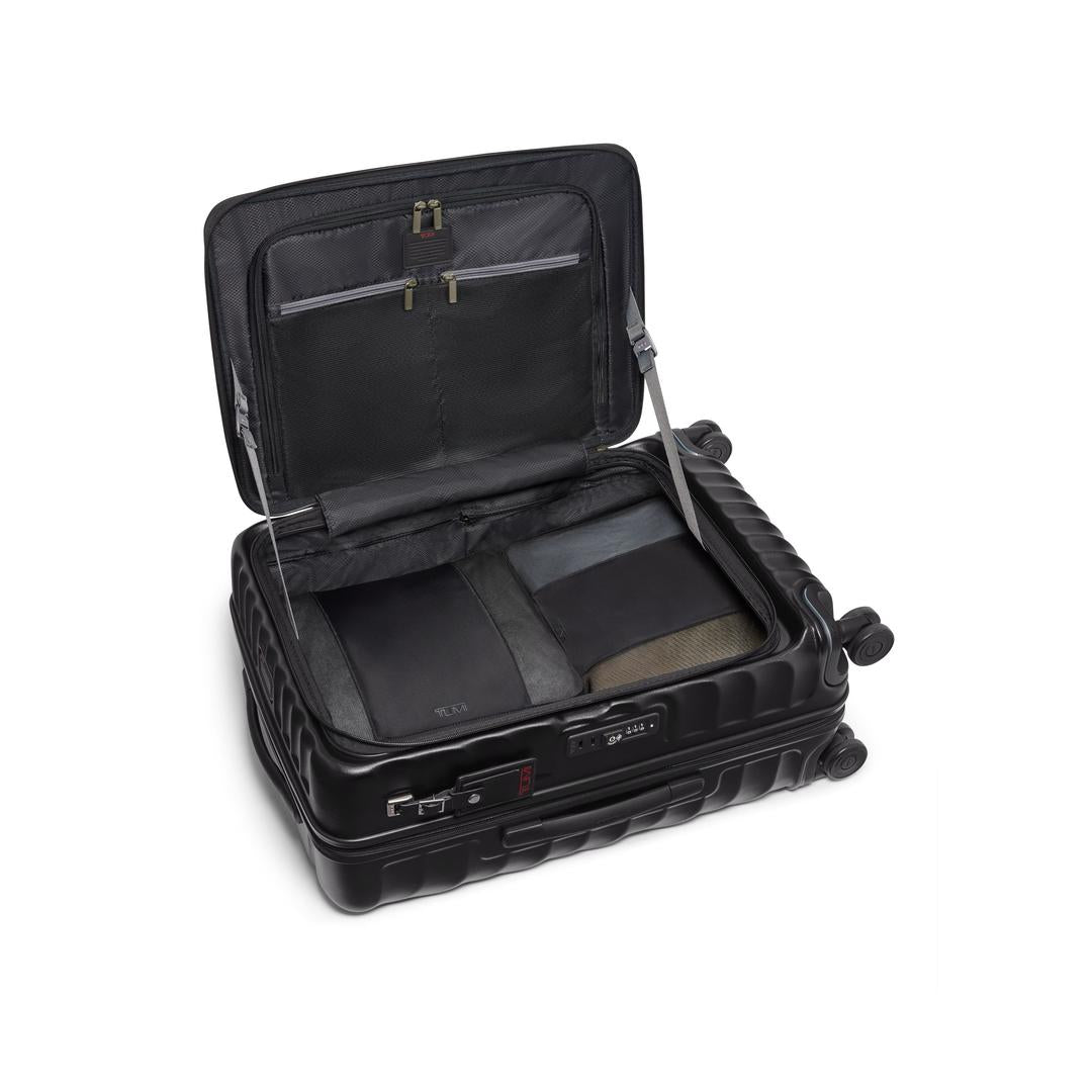 TUMI Medium Front Access Expandable Checked