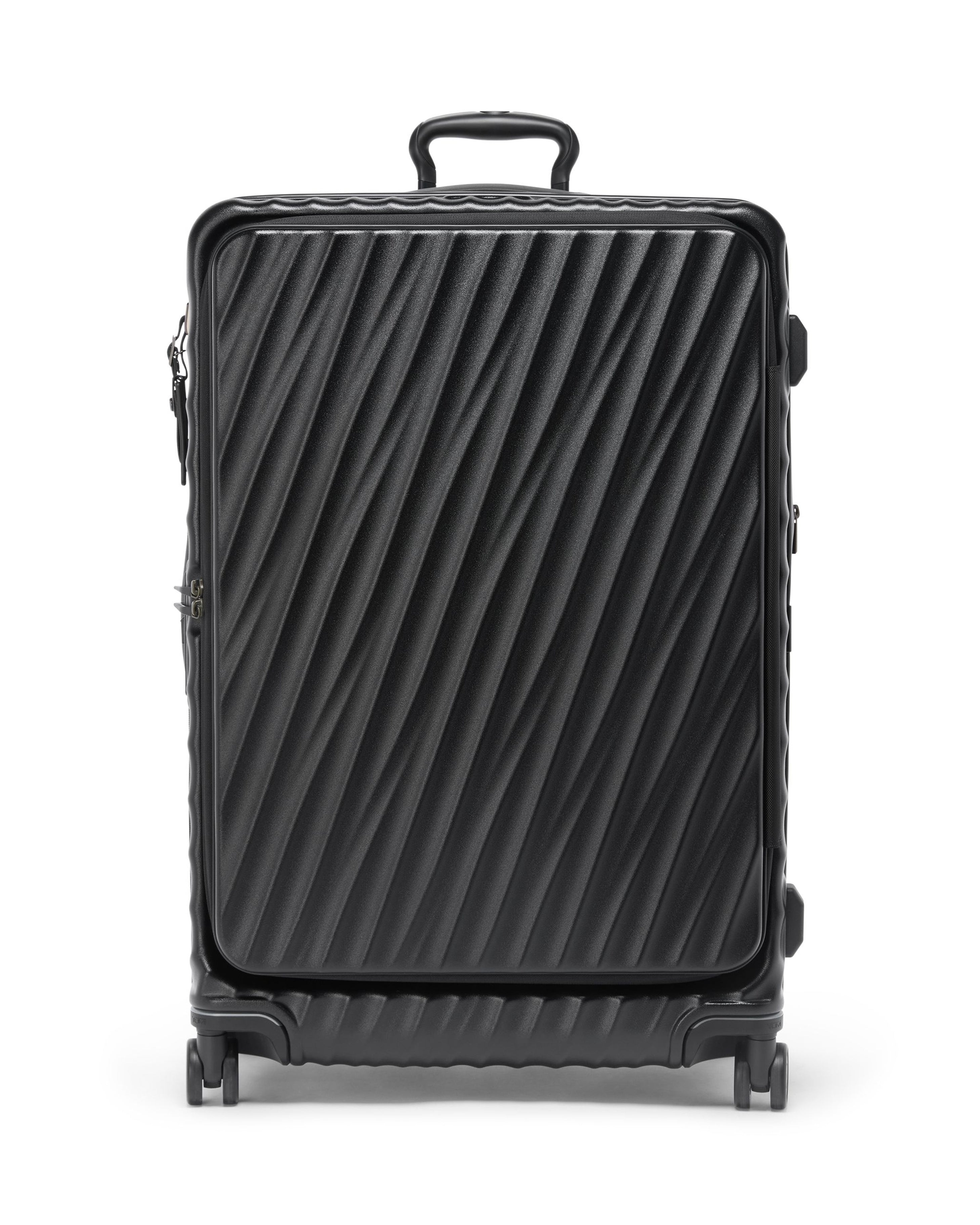 TUMI Large Front Access Expandable Checked