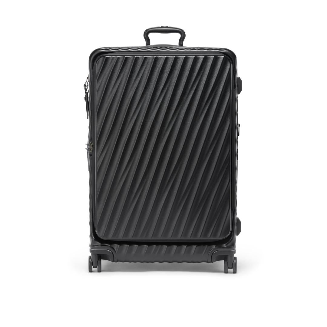 TUMI Large Front Access Expandable Checked