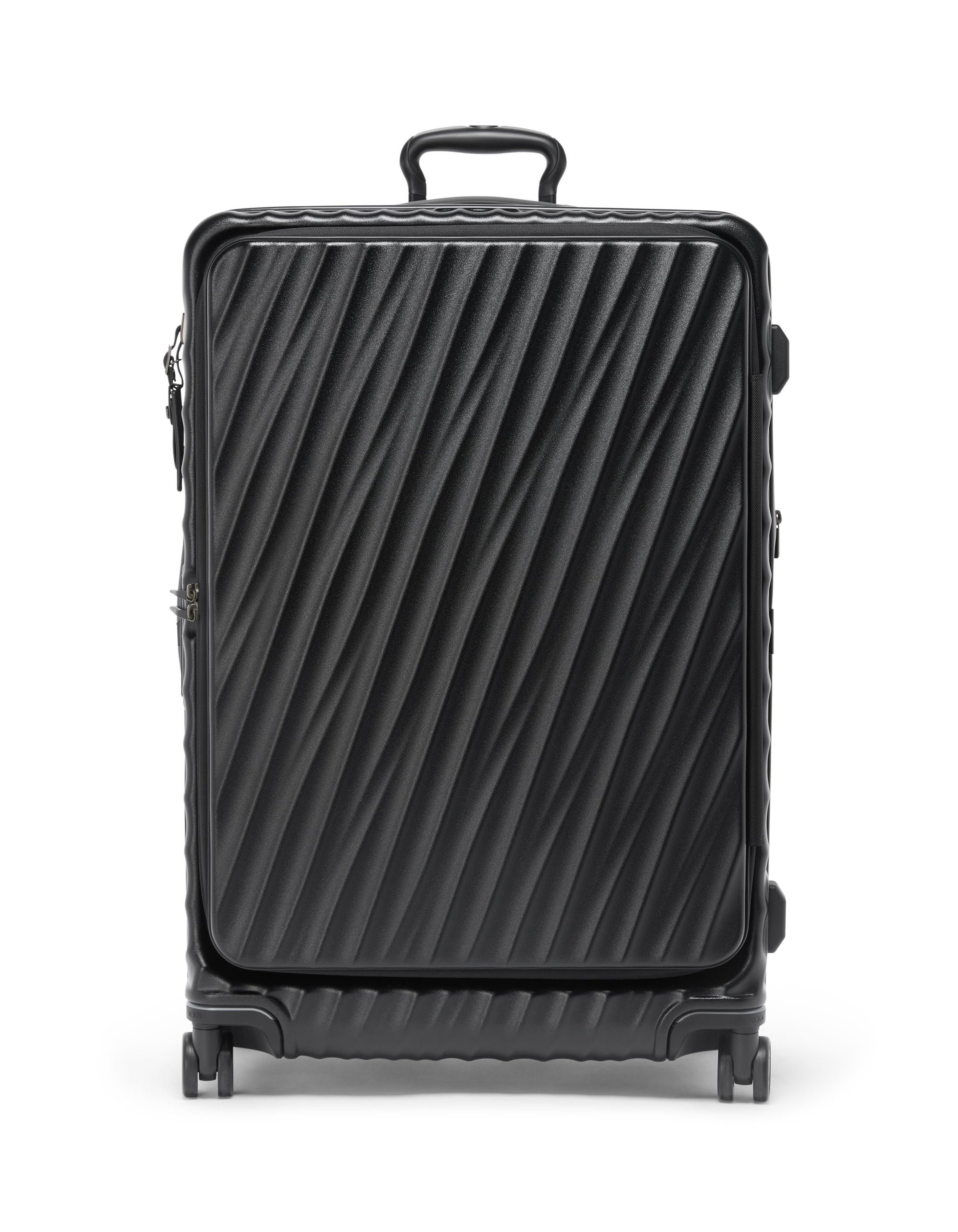 TUMI Large Front Access Expandable Checked