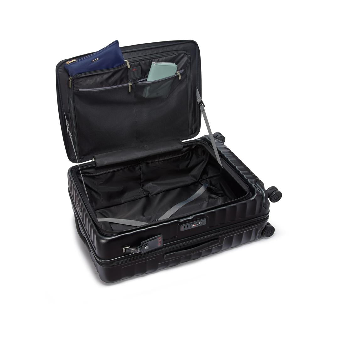TUMI Large Front Access Expandable Checked
