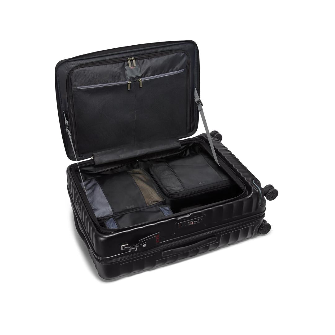 TUMI Large Front Access Expandable Checked