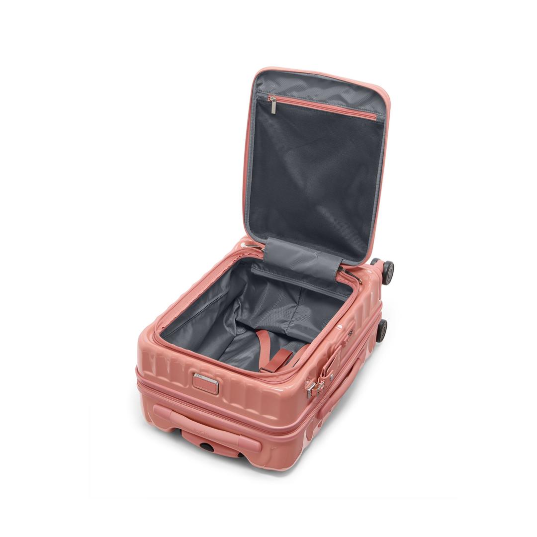 TUMI Front Access Expandable Carry-On