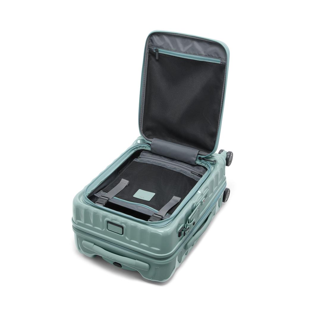 TUMI Front Access Expandable Carry-On