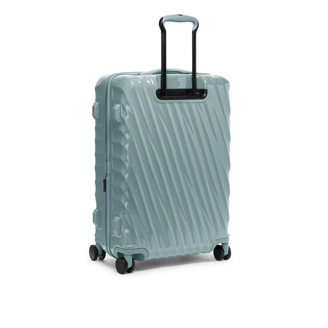 TUMI Medium Front Access Expandable Checked