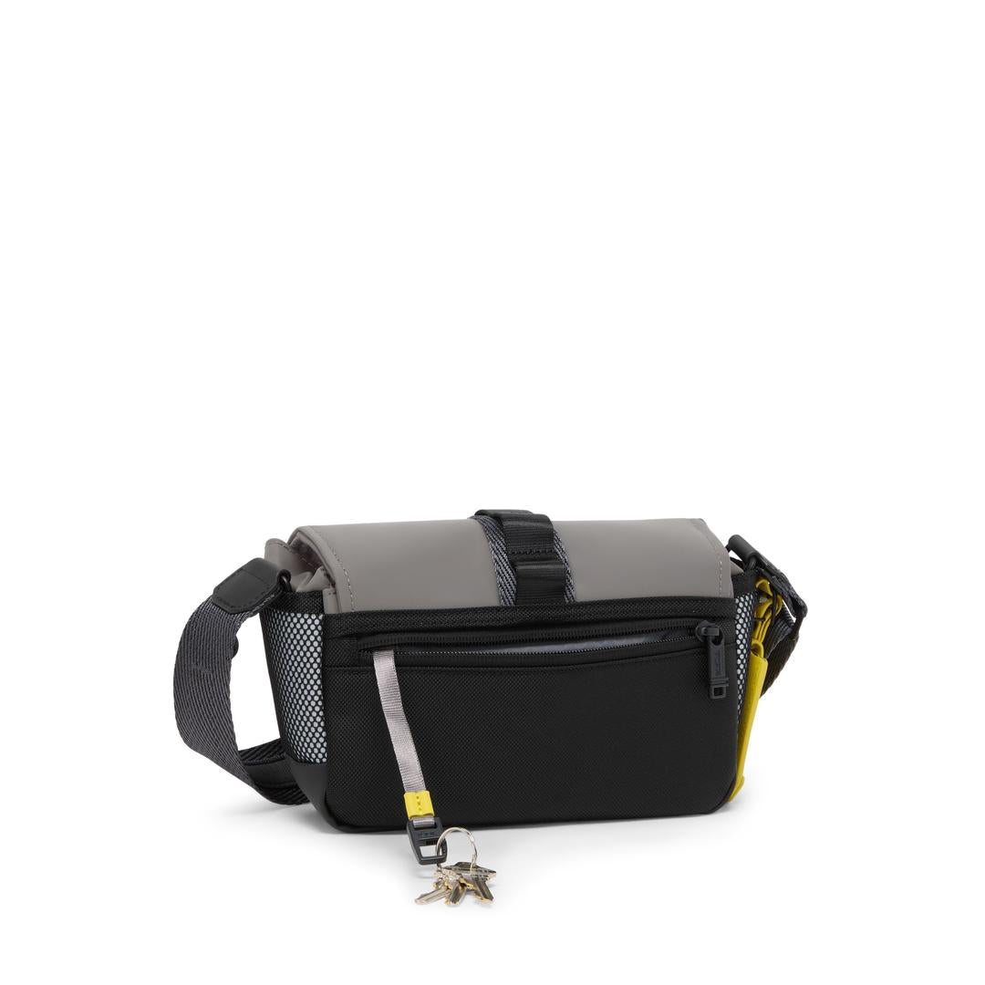 TUMI Compass Flap Crossbody