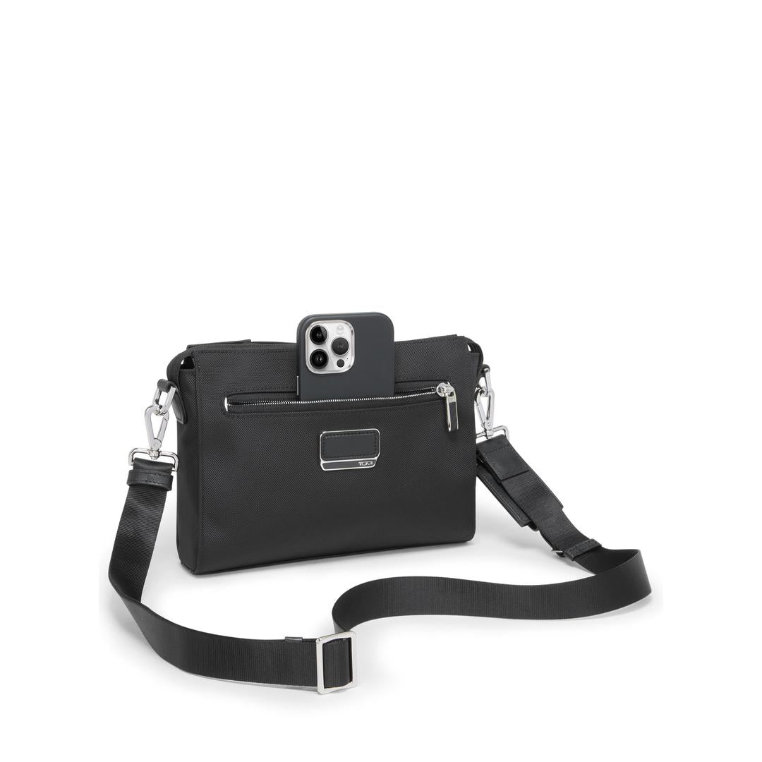 TUMI Ronan Clutch Crossbody