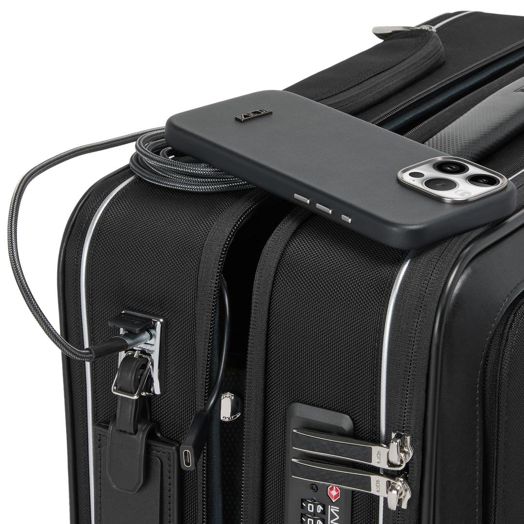 TUMI Compact 4 Wheeled Brief
