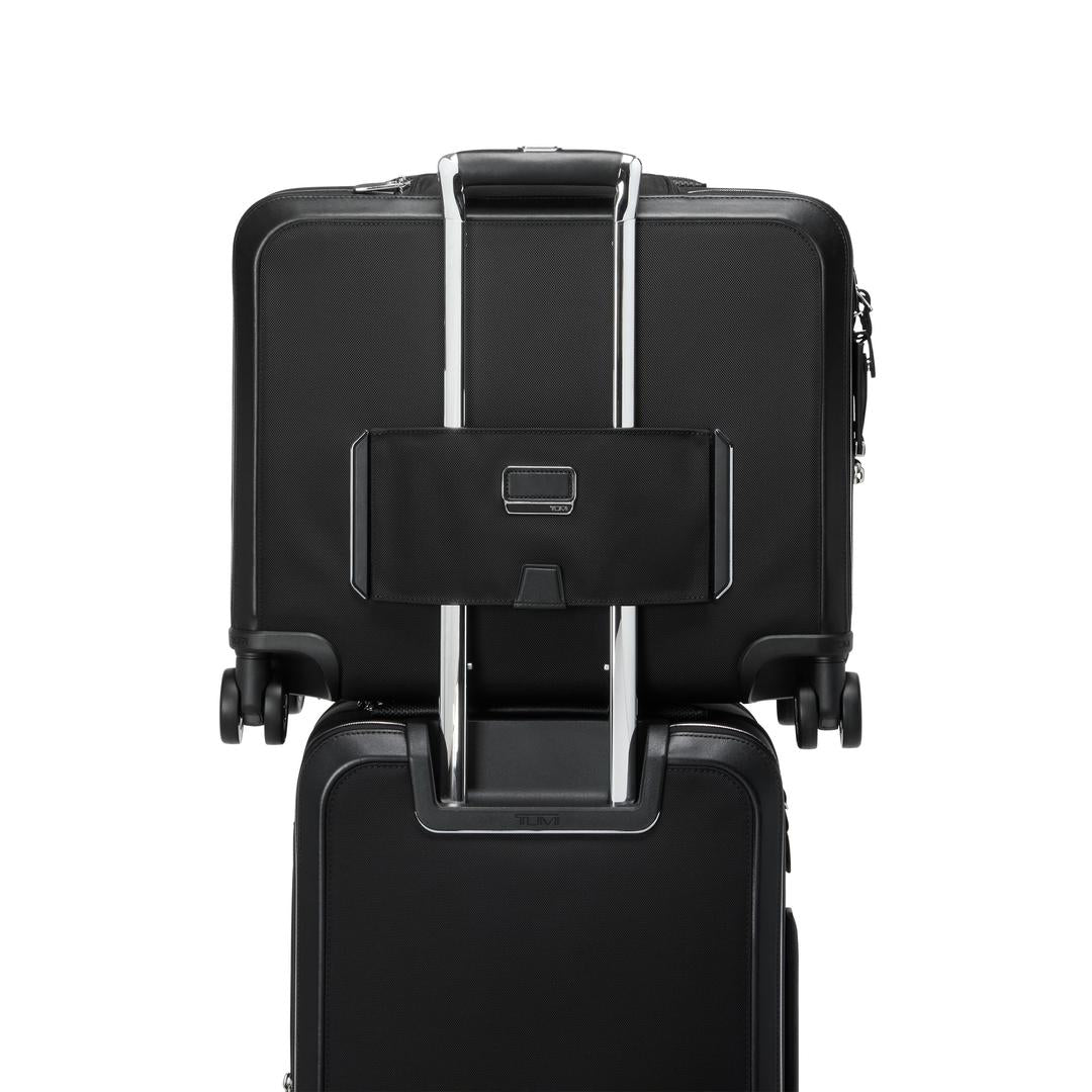 TUMI Compact 4 Wheeled Brief