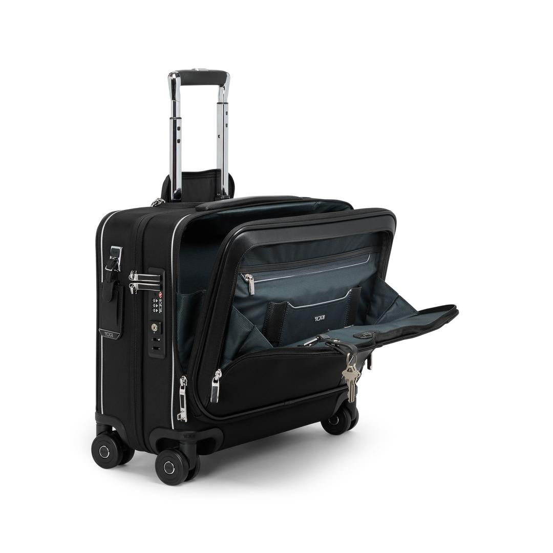 TUMI Compact 4 Wheeled Brief