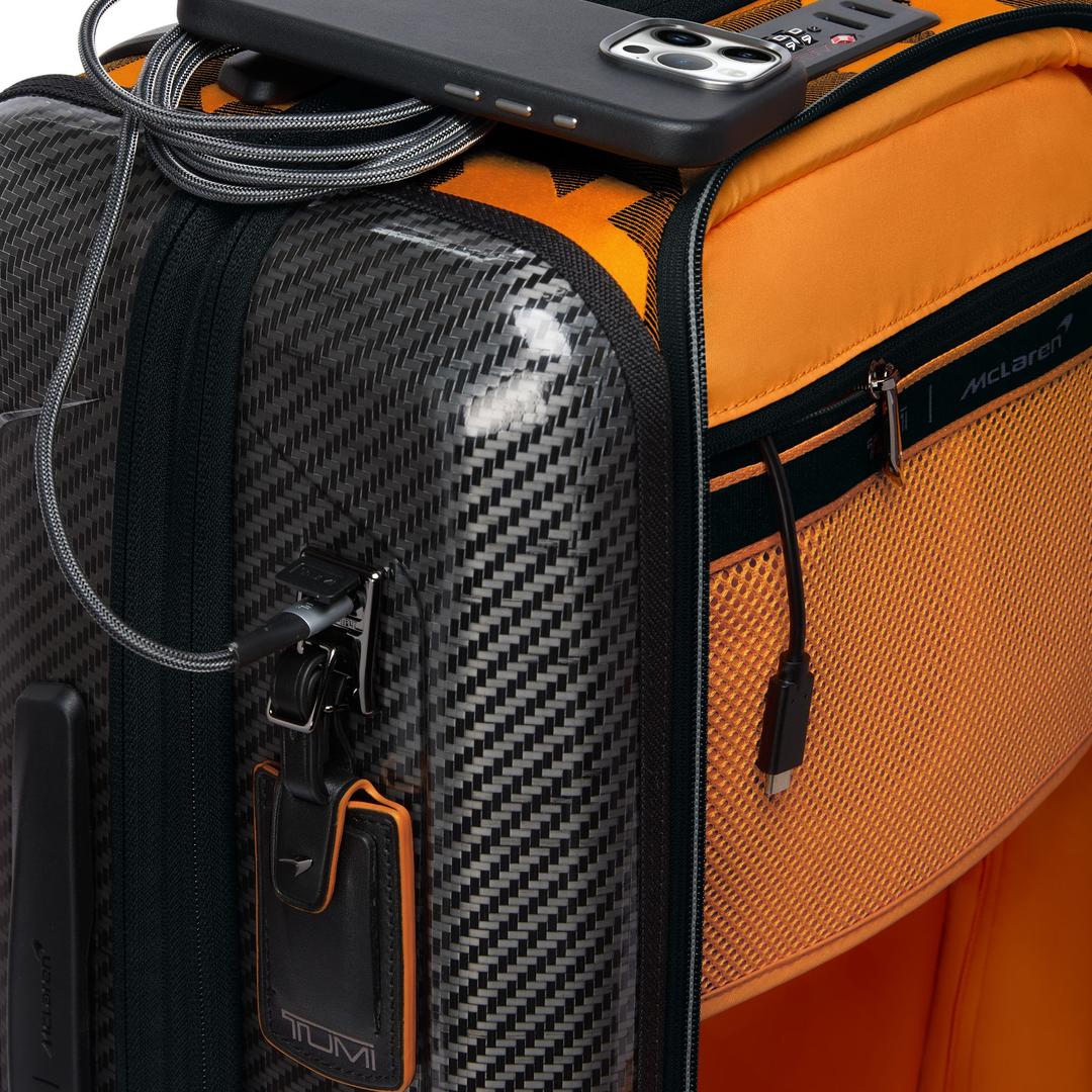 TUMI Aero International Expandable Carry-On