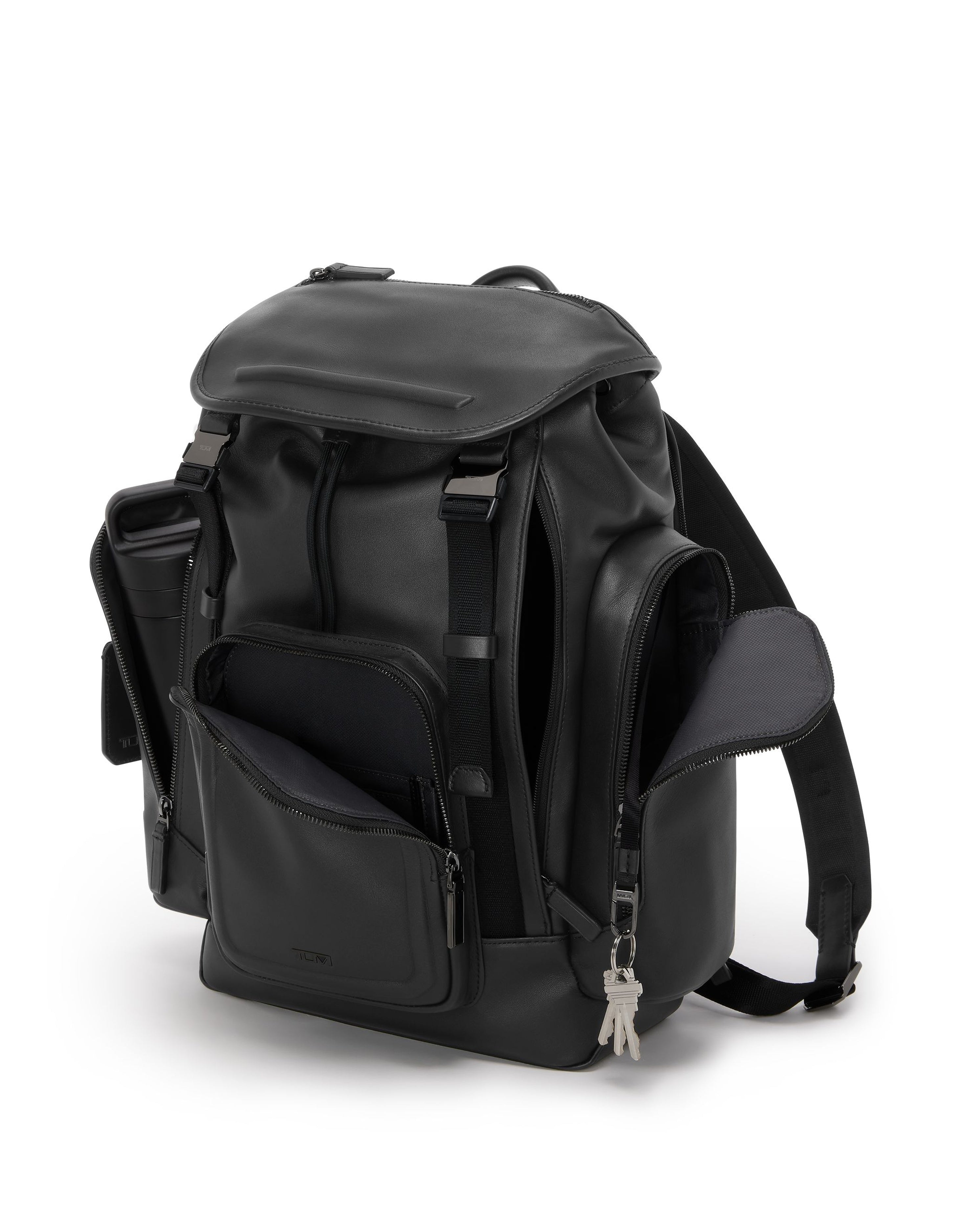 TUMI Small Griffen Flap Backpack