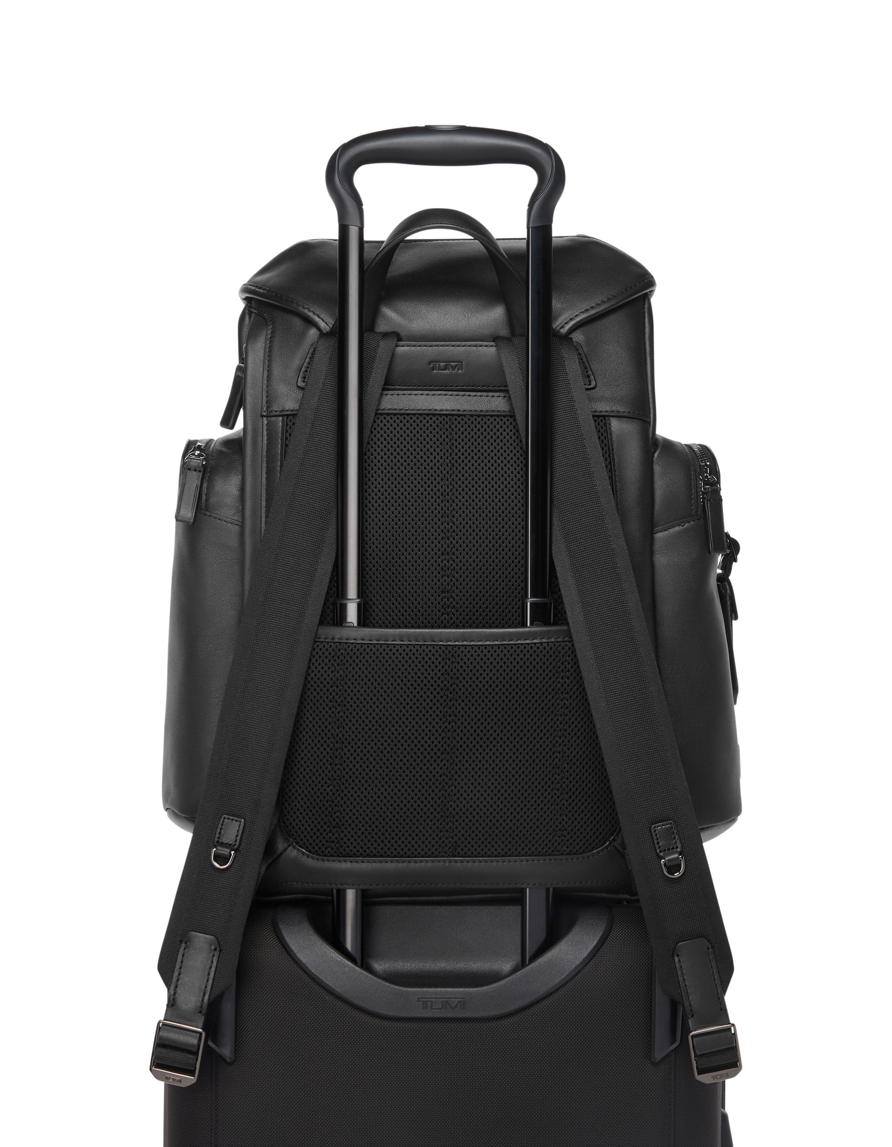 TUMI Small Griffen Flap Backpack