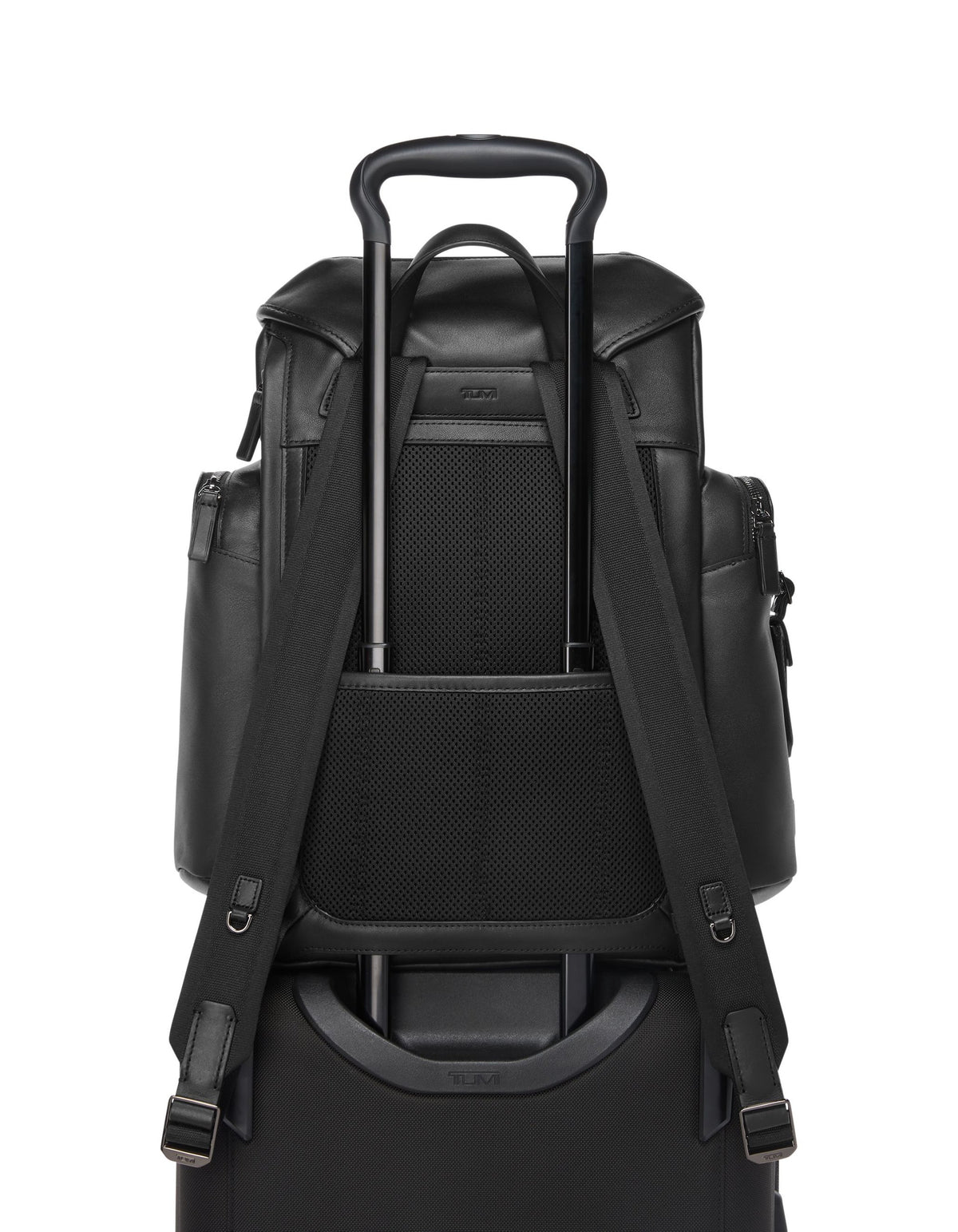 TUMI Small Griffen Flap Backpack