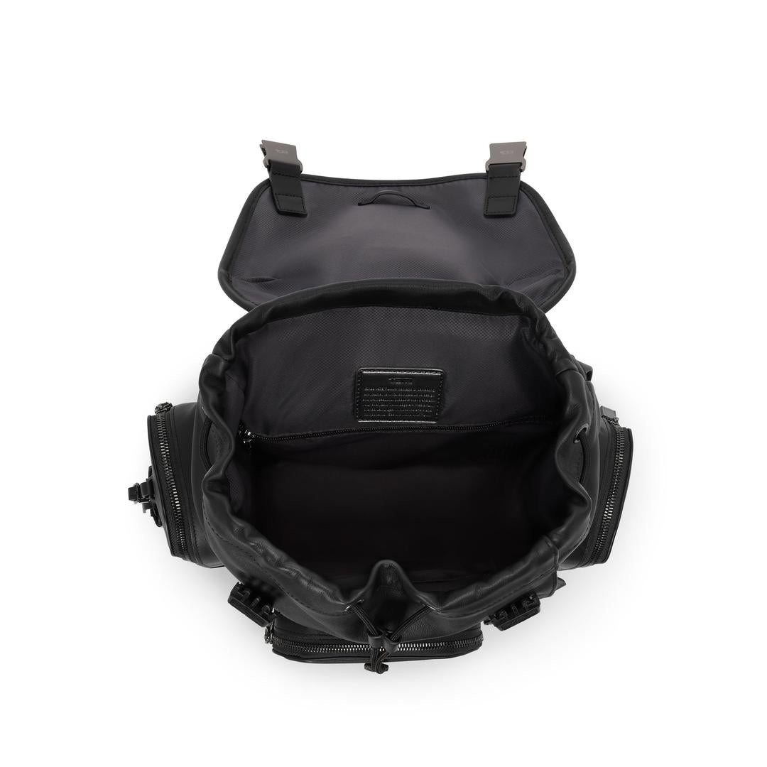 TUMI Small Griffen Flap Backpack