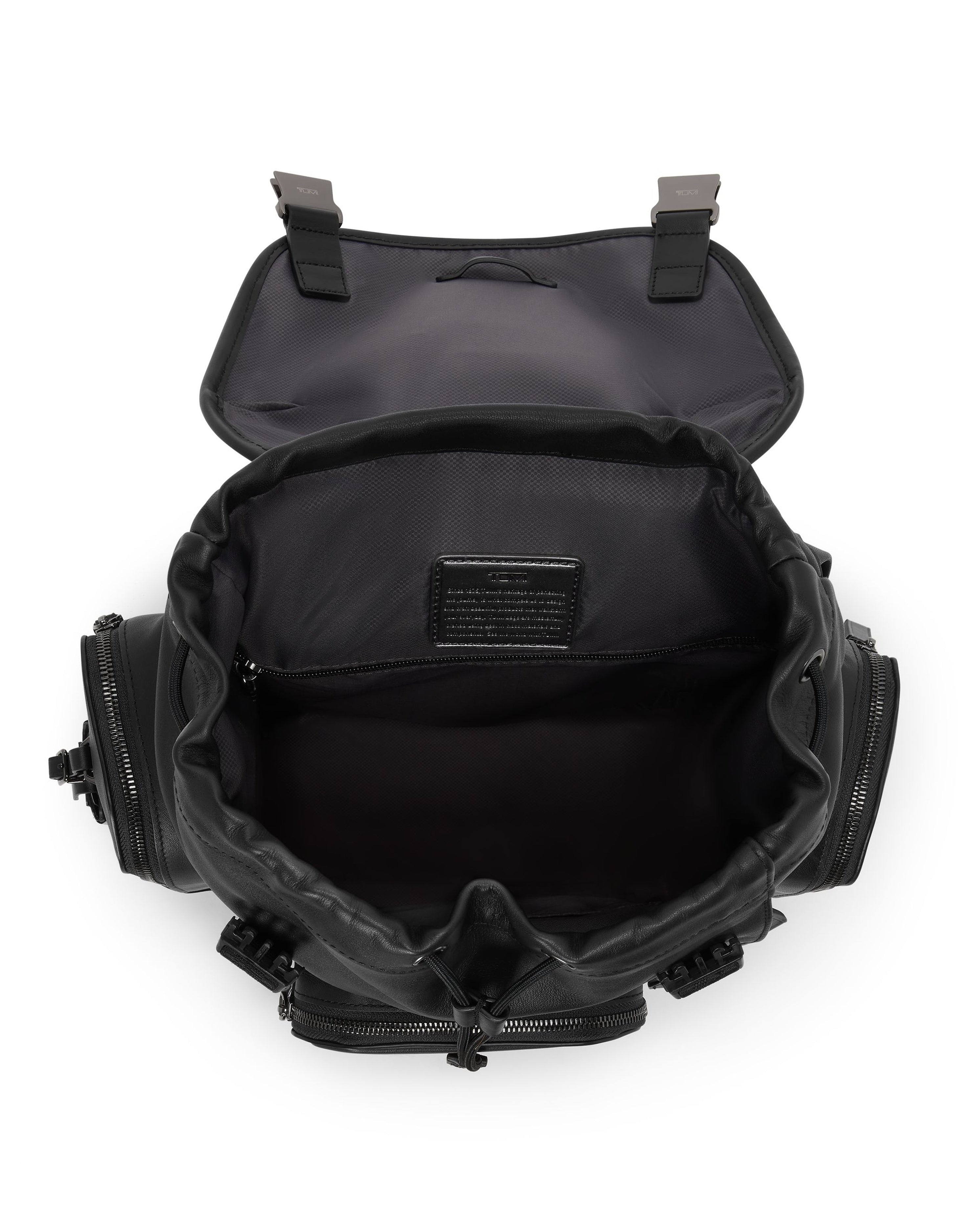 TUMI Small Griffen Flap Backpack