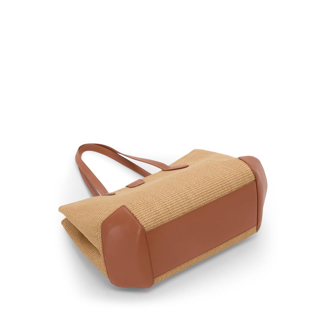 TUMI Milos Woven Tote