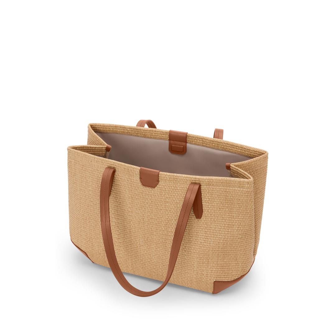 TUMI Milos Woven Tote