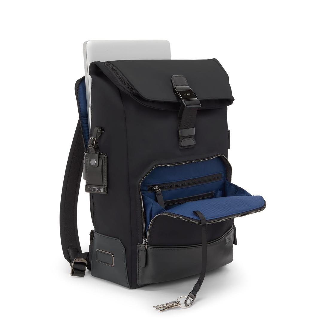 TUMI Osborn Roll Top Backpack