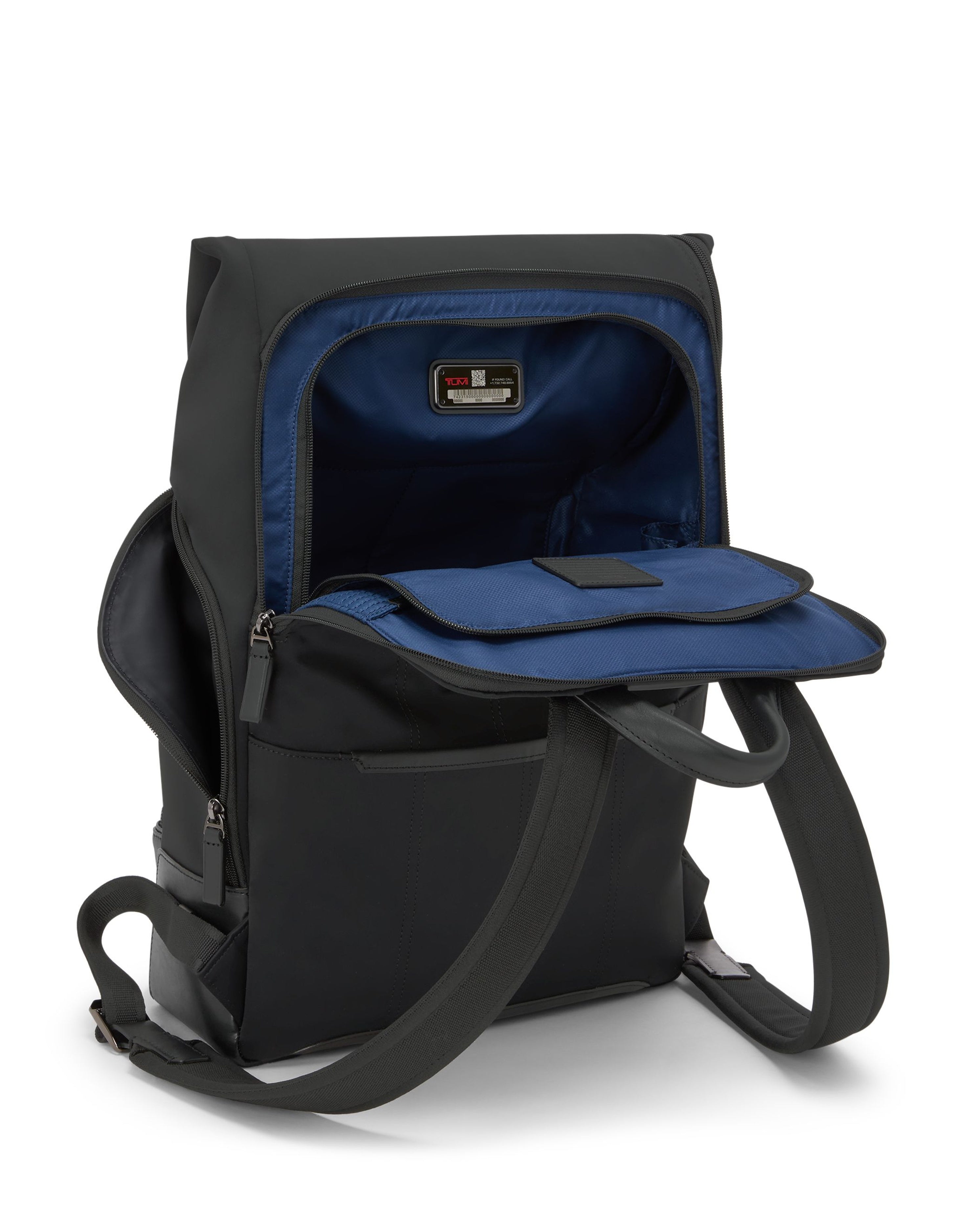 TUMI Osborn Roll Top Backpack