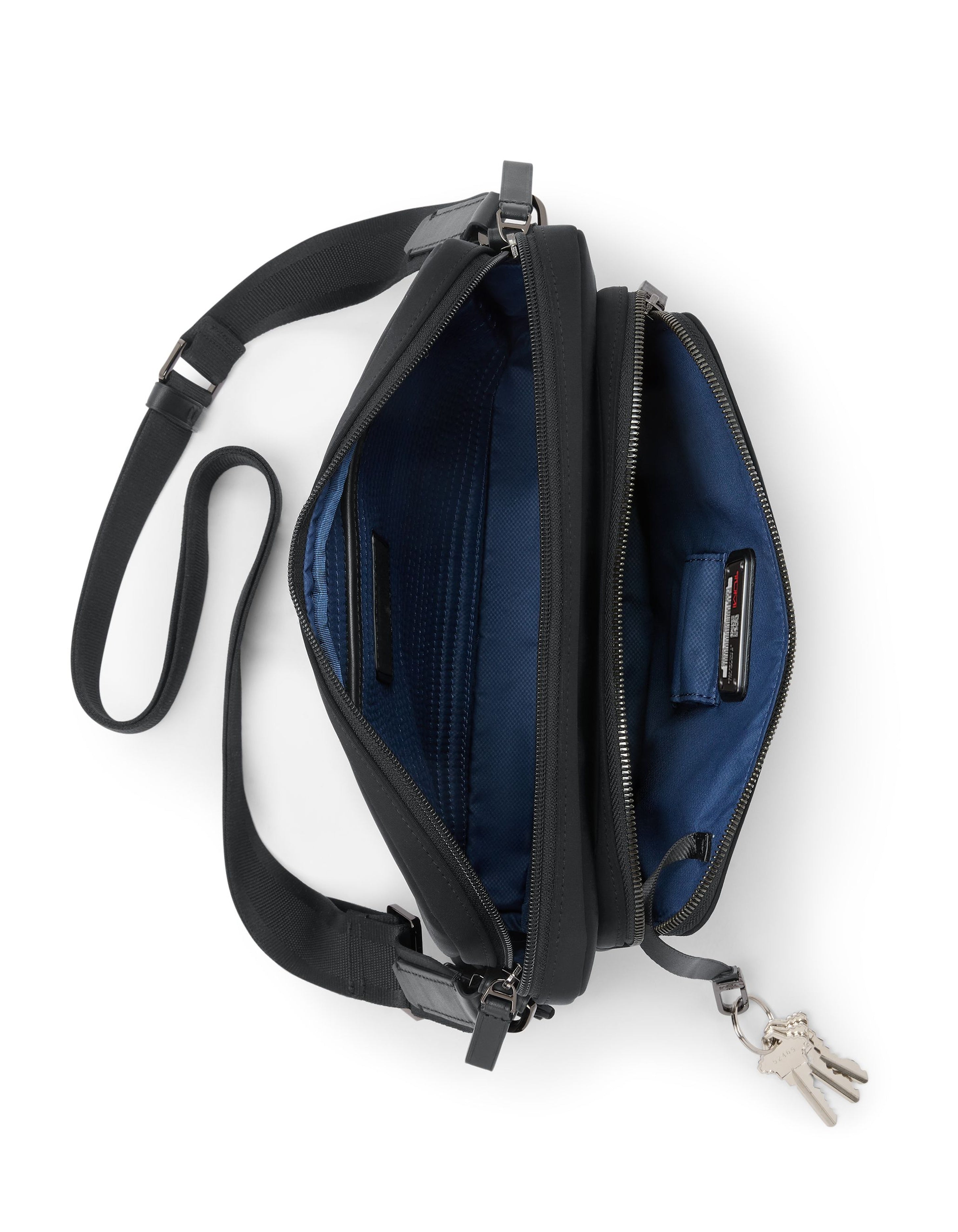 TUMI Leo Crossbody