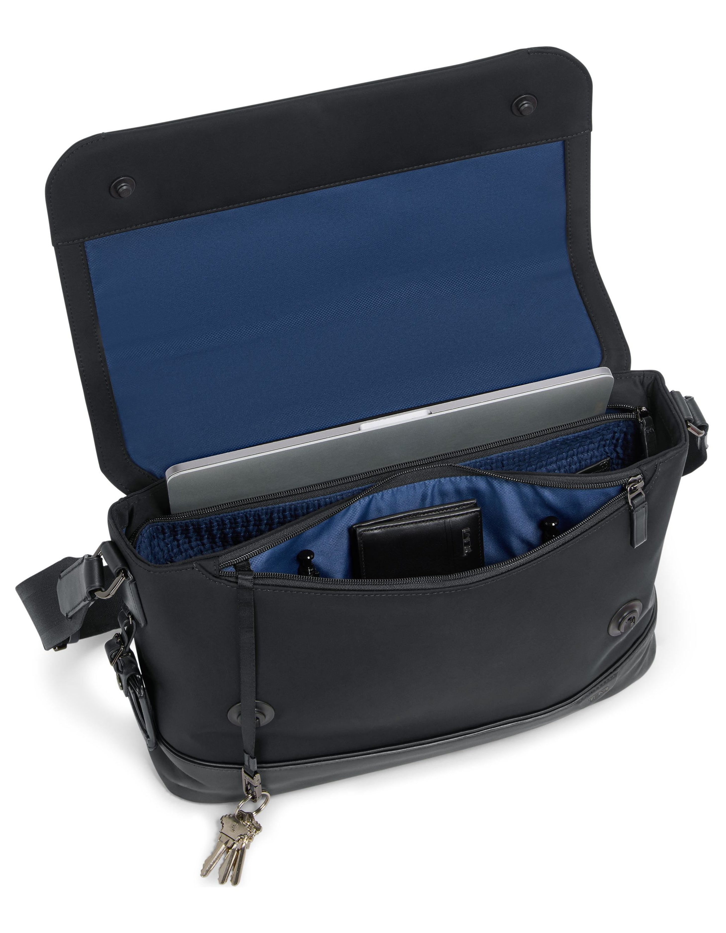 TUMI Midland Messenger