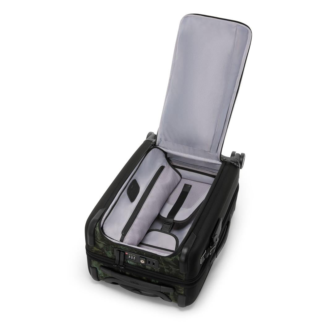 TUMI Dual Access Expandable Carry-On