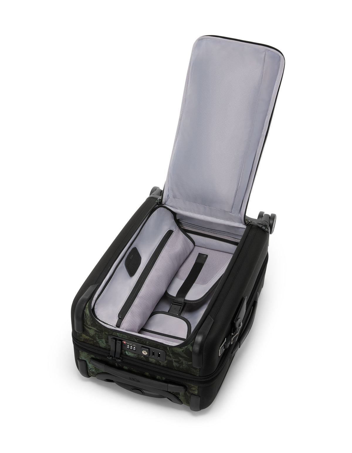TUMI Dual Access Expandable Carry-On