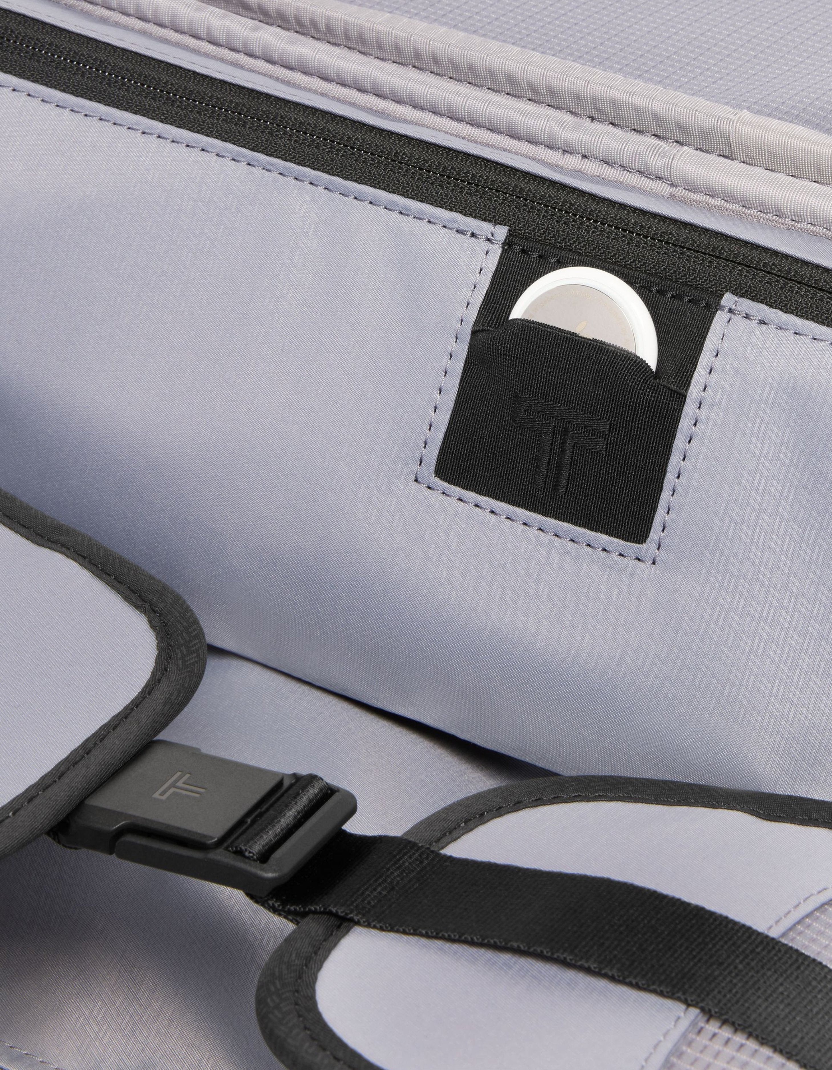 TUMI Dual Access Expandable Carry-On