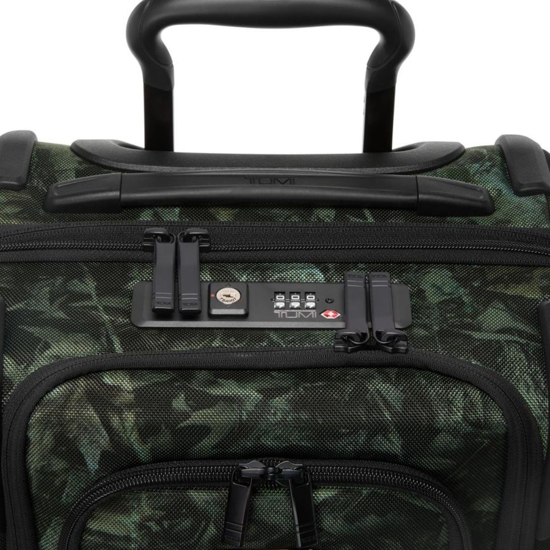 TUMI Dual Access Expandable Carry-On