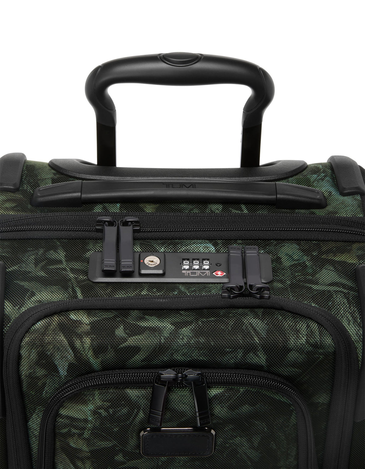 TUMI Dual Access Expandable Carry-On