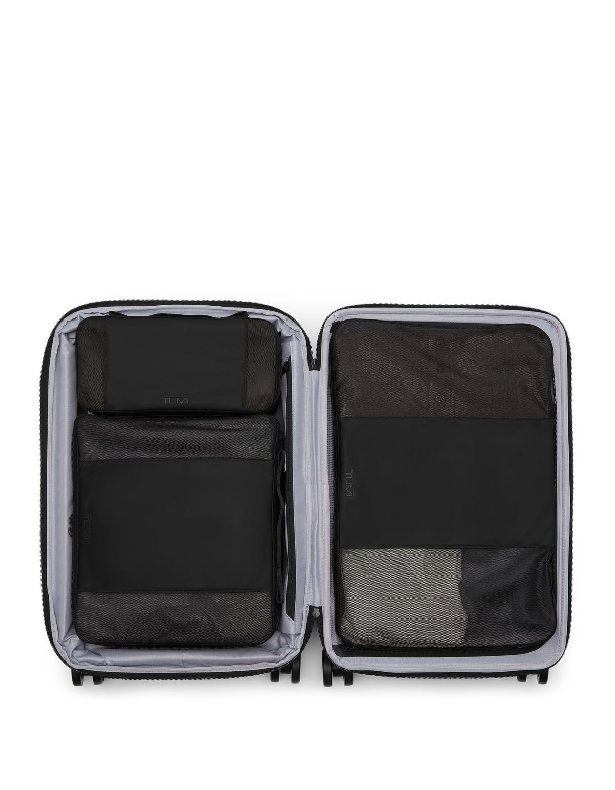 TUMI Dual Access Expandable Carry-On