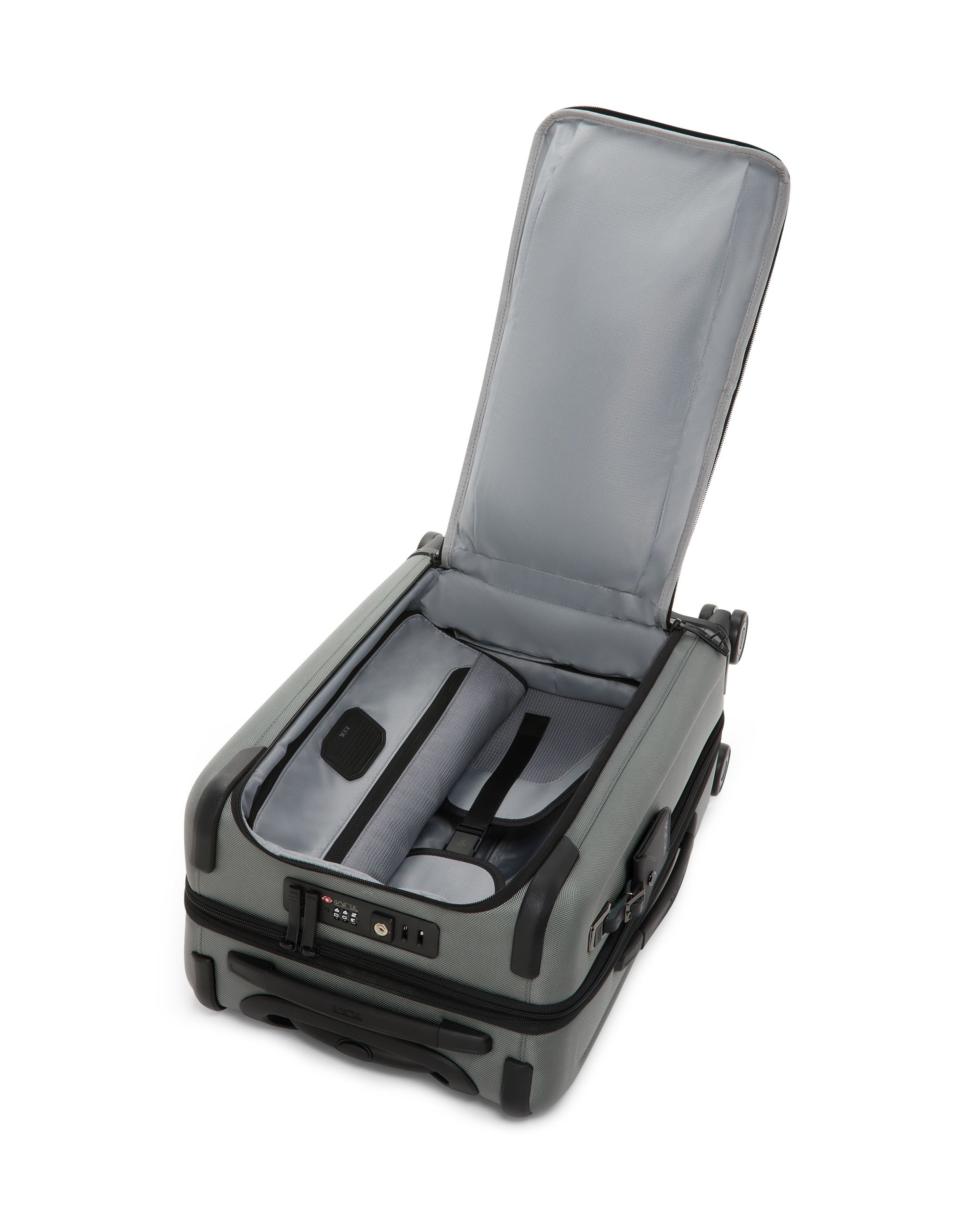 TUMI Dual Access Expandable Carry-On