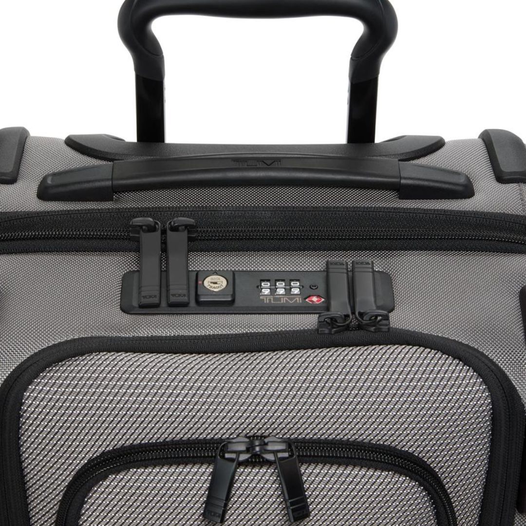 TUMI Dual Access Expandable Carry-On