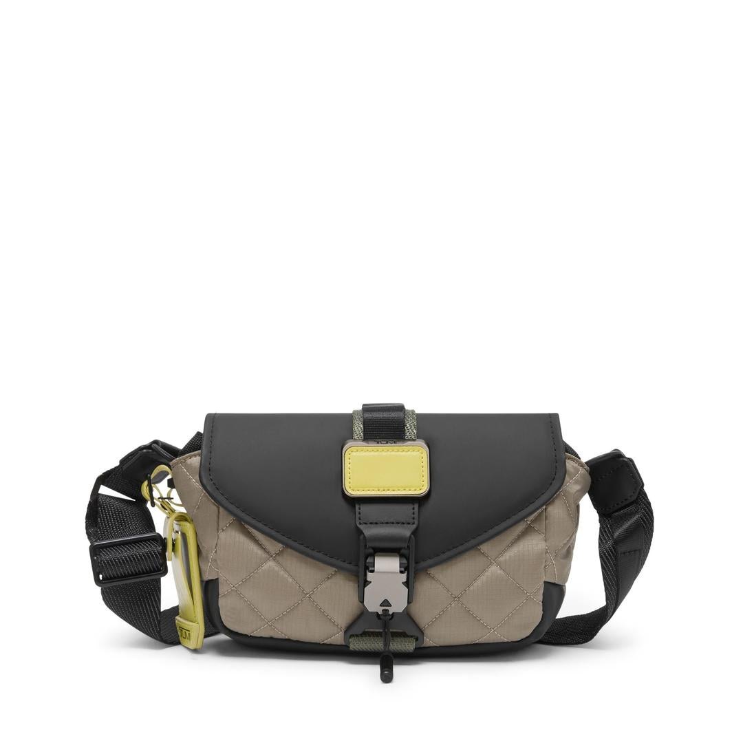 TUMI Compass Flap Crossbody