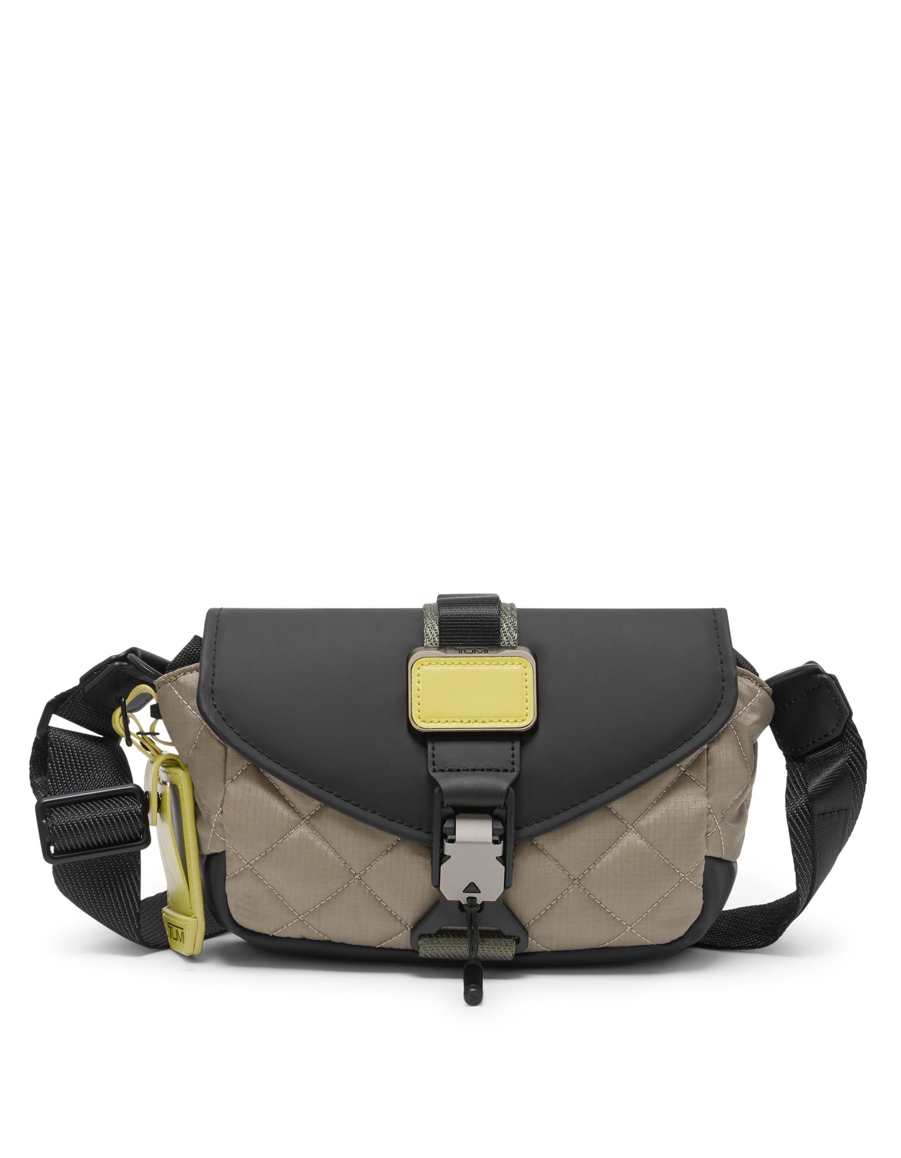 TUMI Compass Flap Crossbody