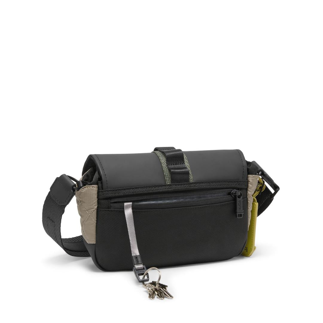 TUMI Compass Flap Crossbody