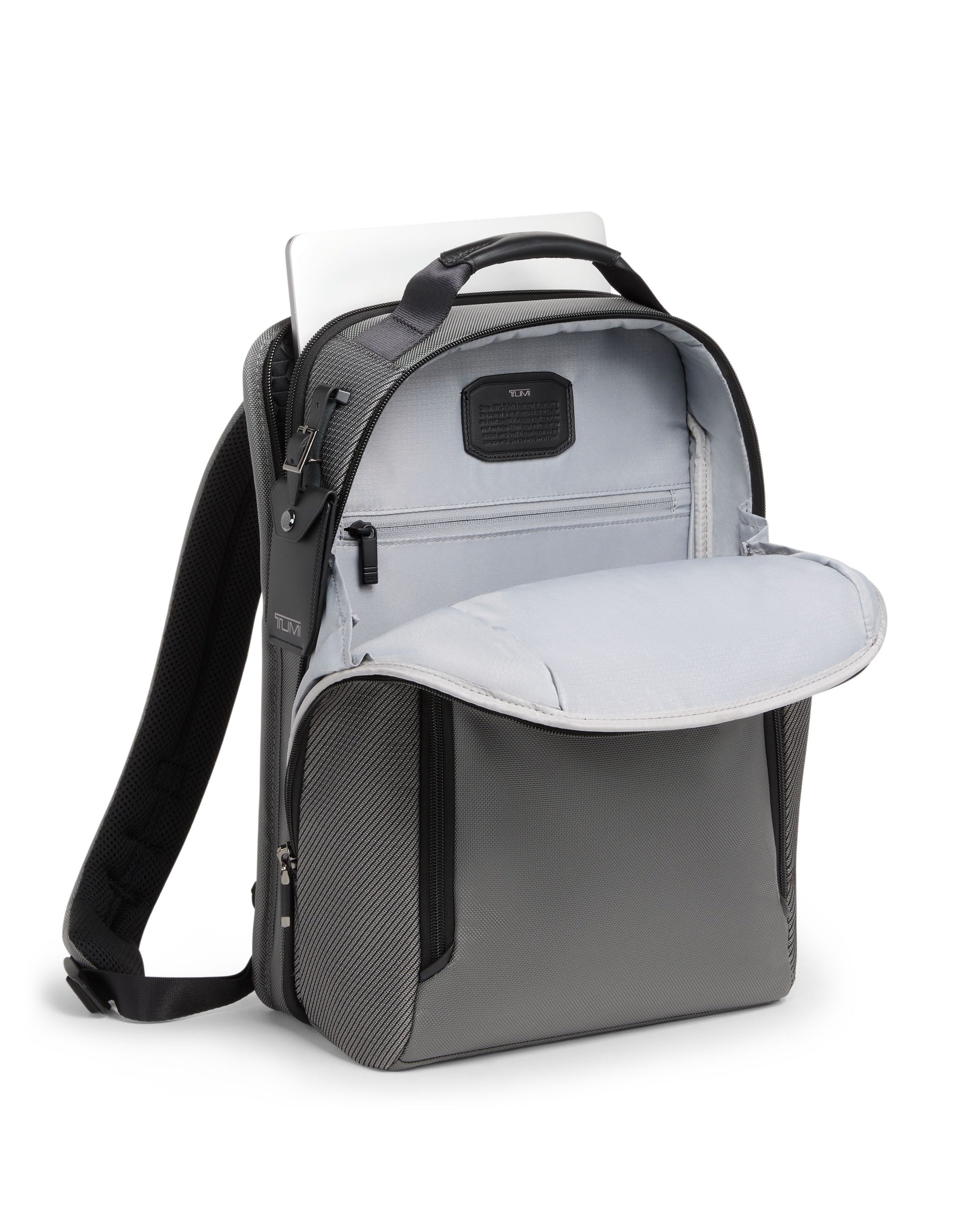 TUMI Medium 15" Expandable Backpack